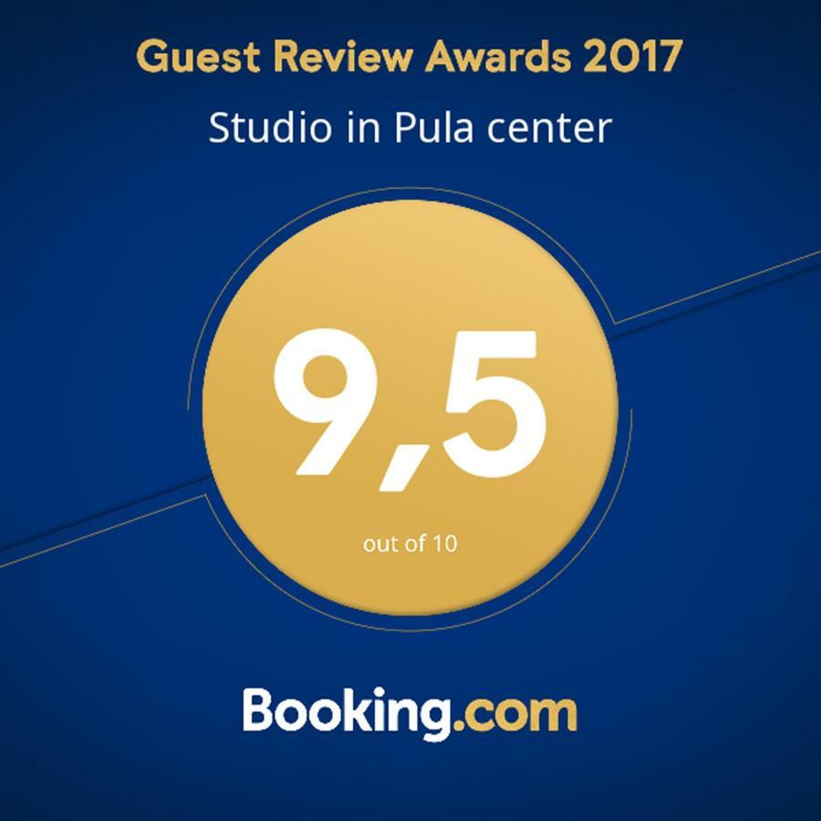 Studio In Pula Center Zewnętrze zdjęcie