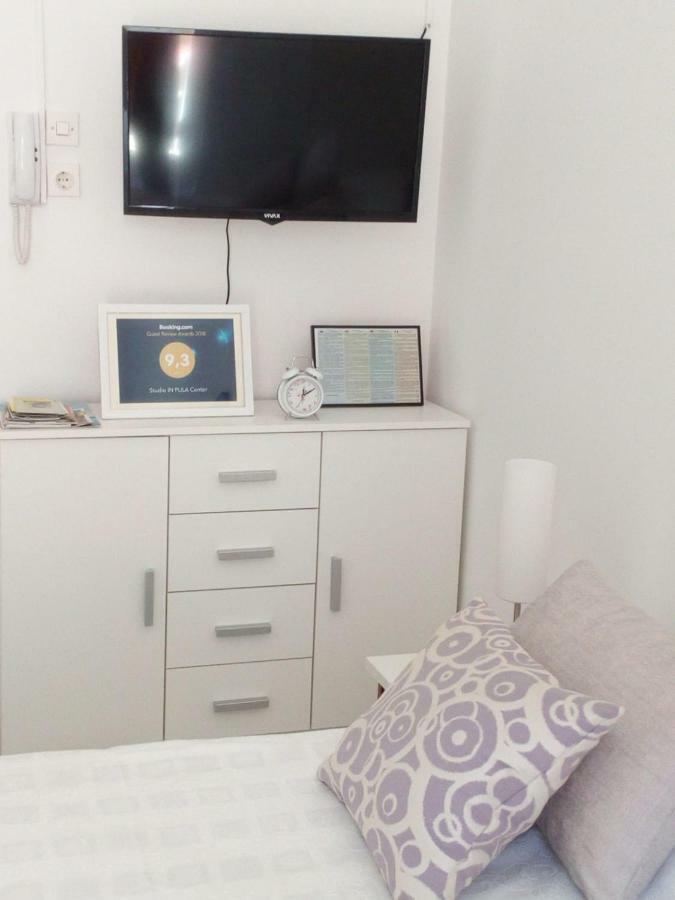 Studio In Pula Center Zewnętrze zdjęcie